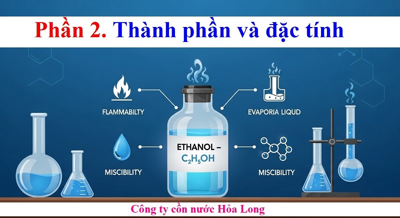 Cồn Công Nghiệp Ethanol Là Gì? Ứng Dụng, Phân Loại Và Lưu Ý Khi Sử Dụng
